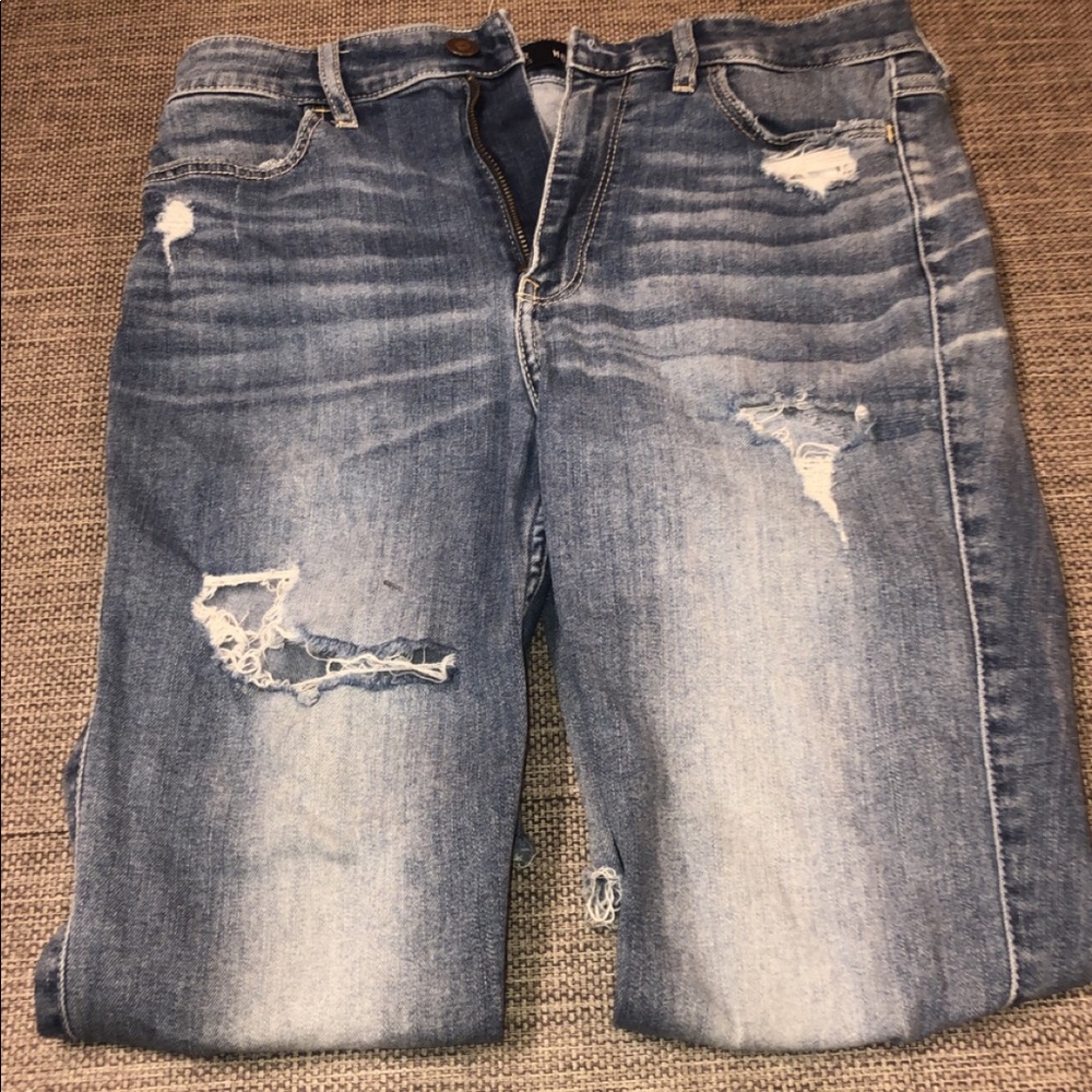Hollister jeans